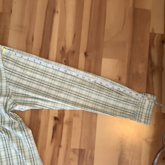 Vintage Nautical large button down shirt - Picture 9 of 10